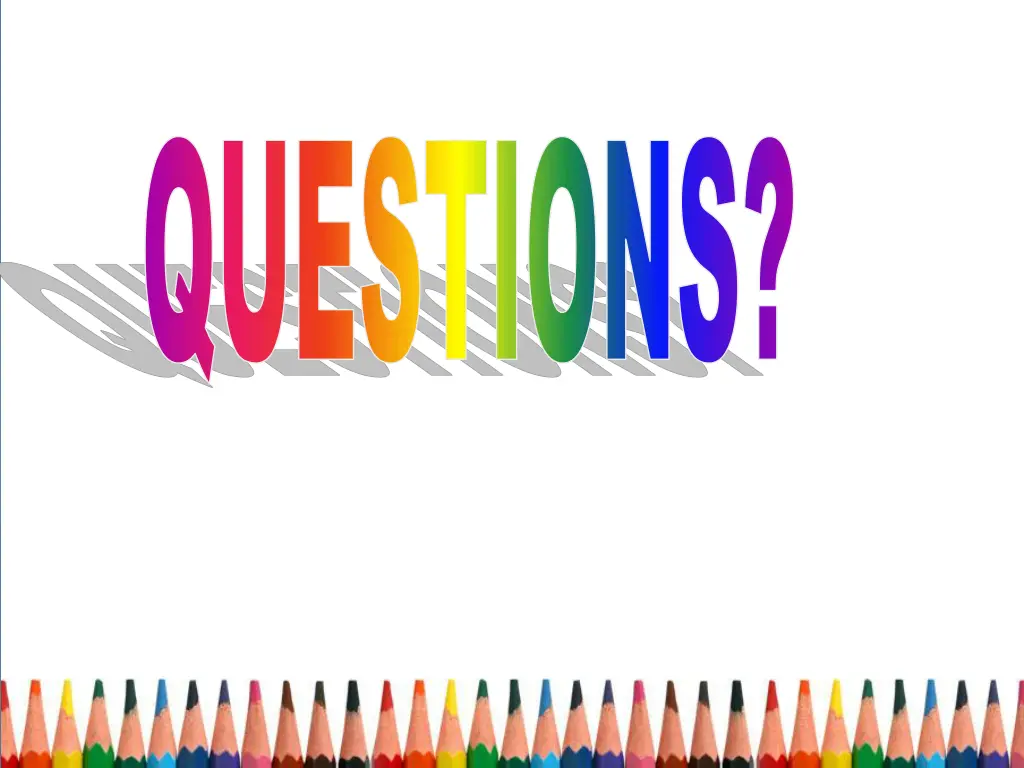questions