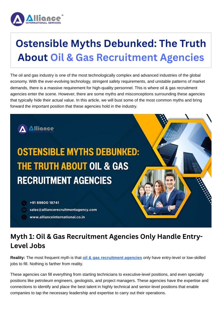 ostensible myths debunked the truth about