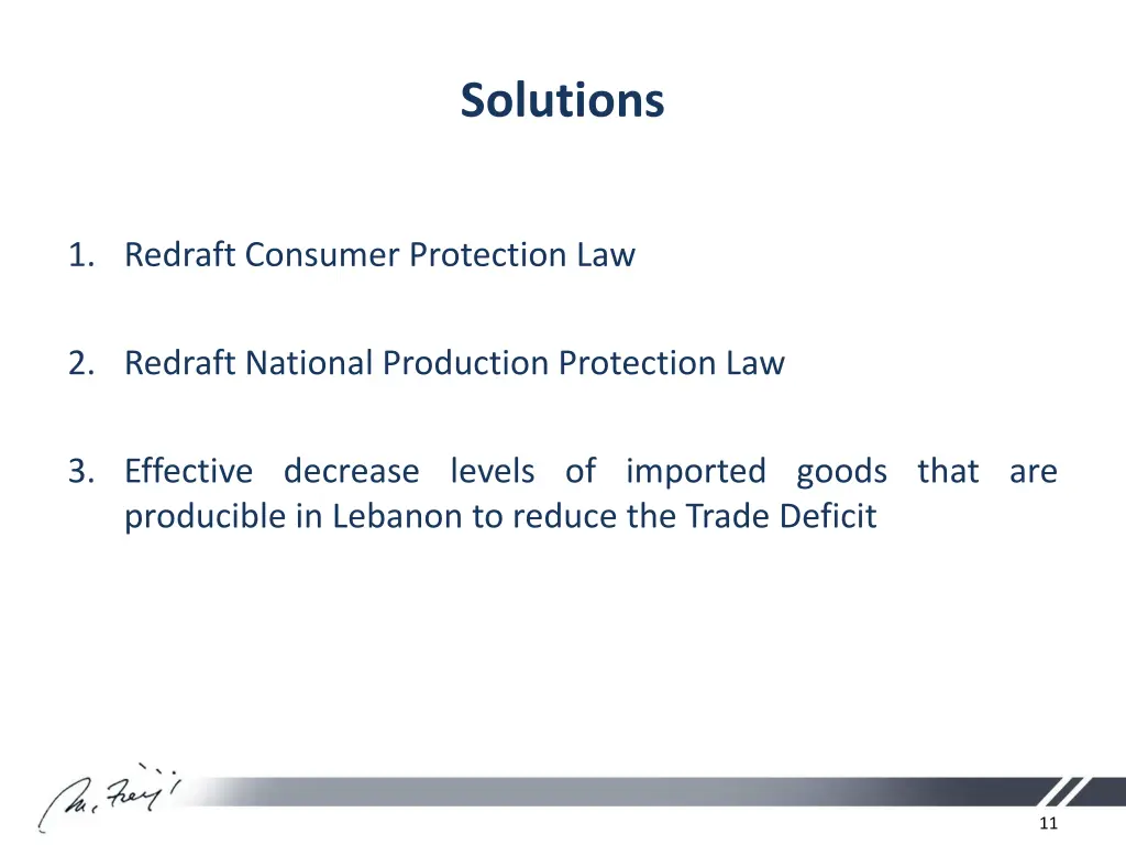 solutions