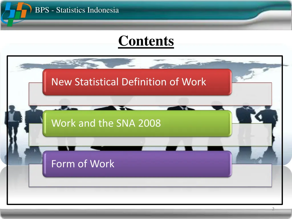 bps statistics indonesia