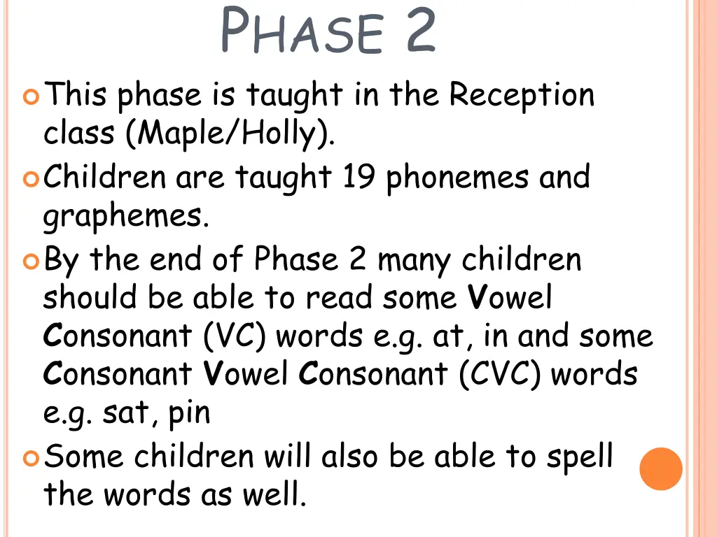 p hase 2