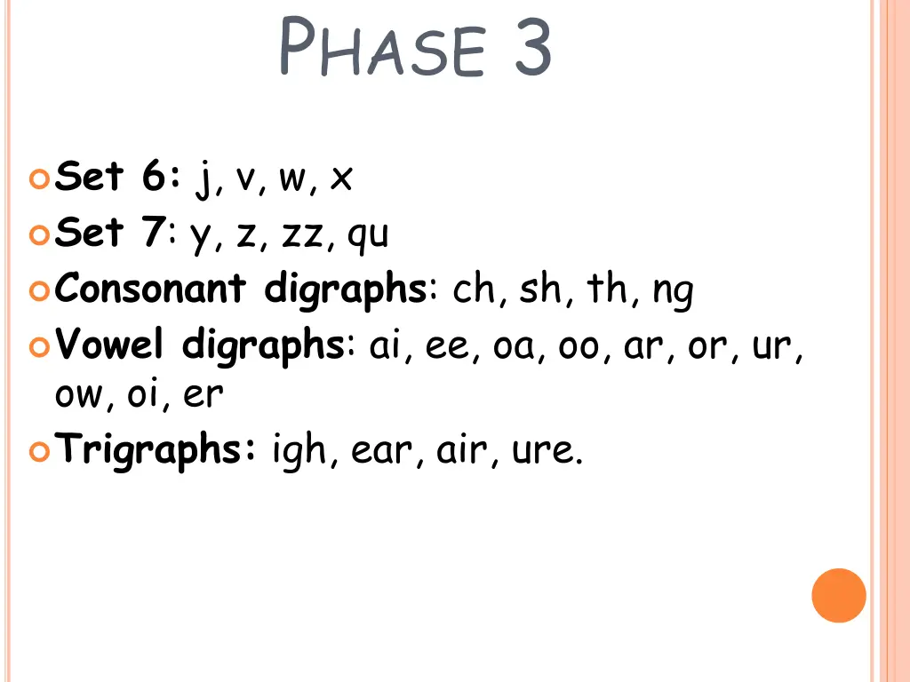 p hase 3 1