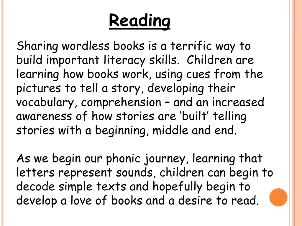 reading