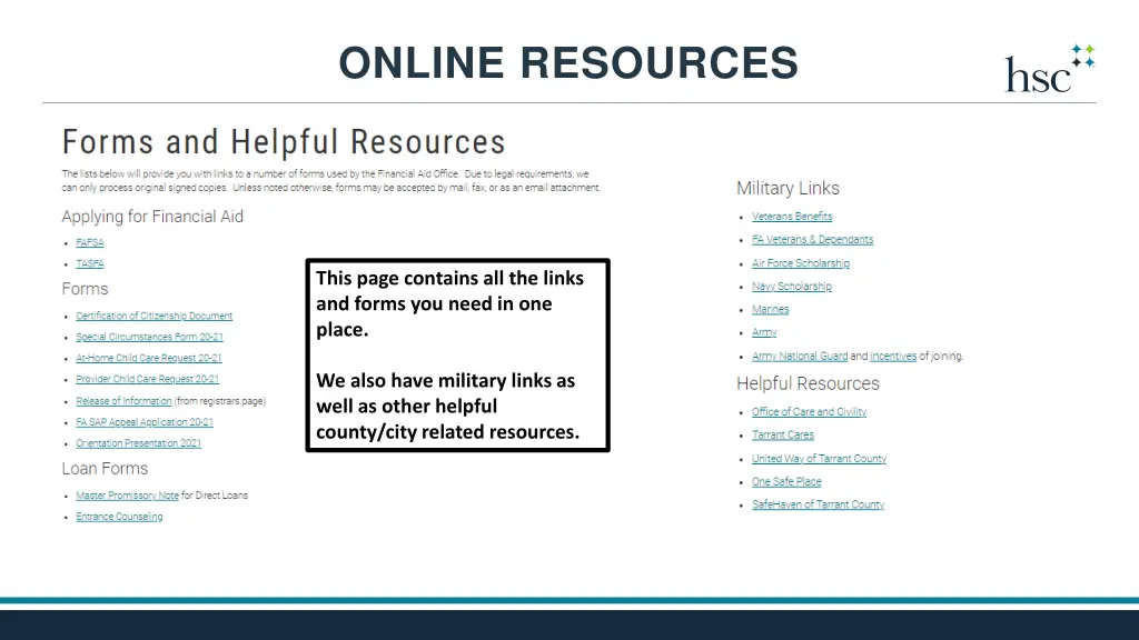 online resources 3