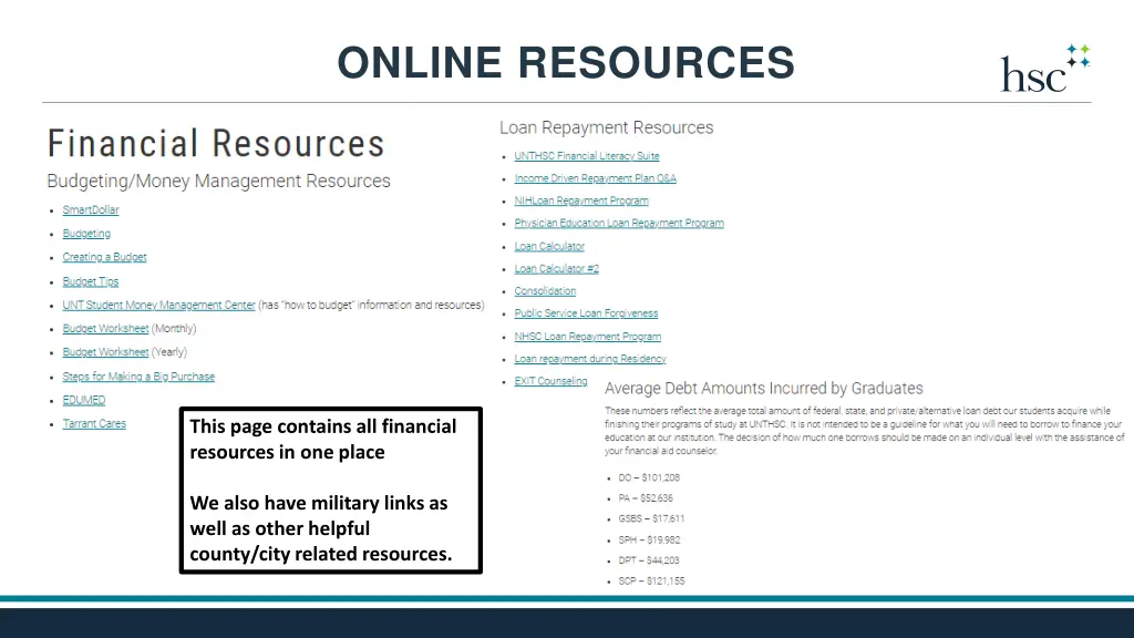 online resources 4