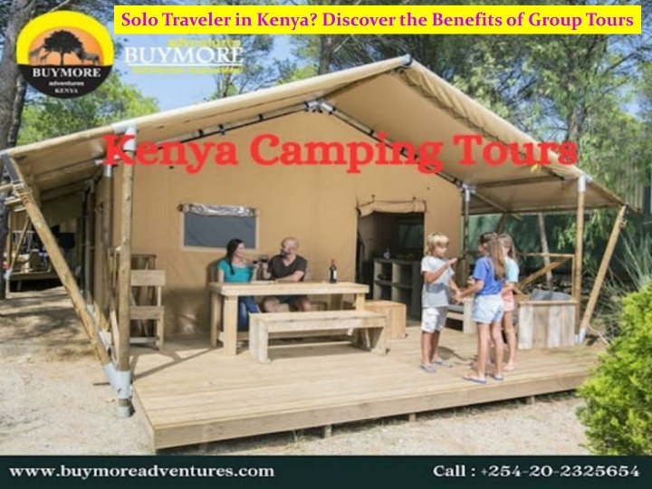 solo traveler in kenya discover the benefits