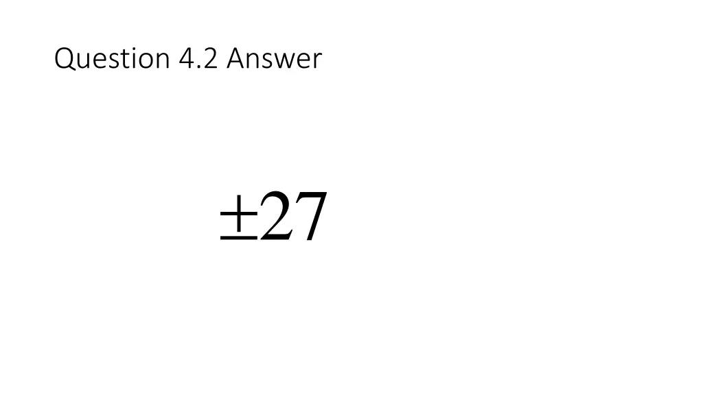 question 4 2 answer