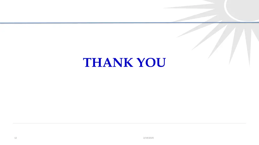 thank you