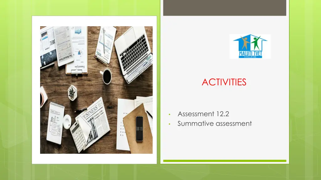 activities