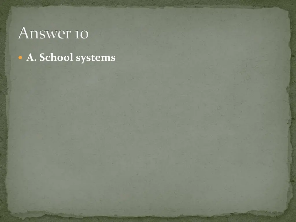 answer 10