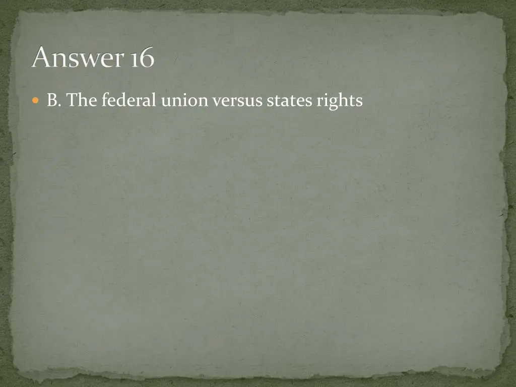 answer 16