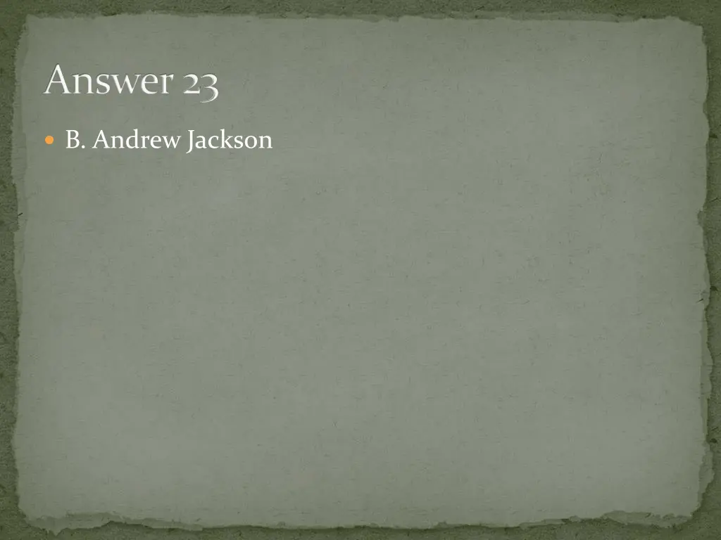 answer 23