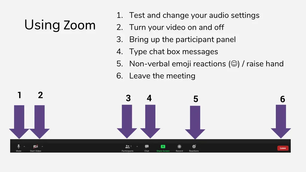 1 test and change your audio settings 2 turn your