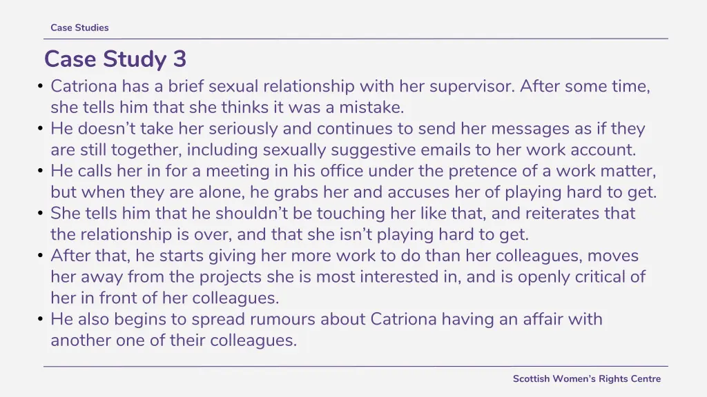 case studies 2