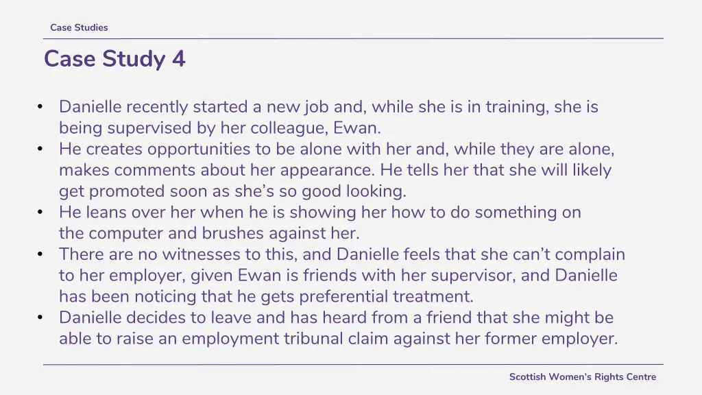 case studies 3