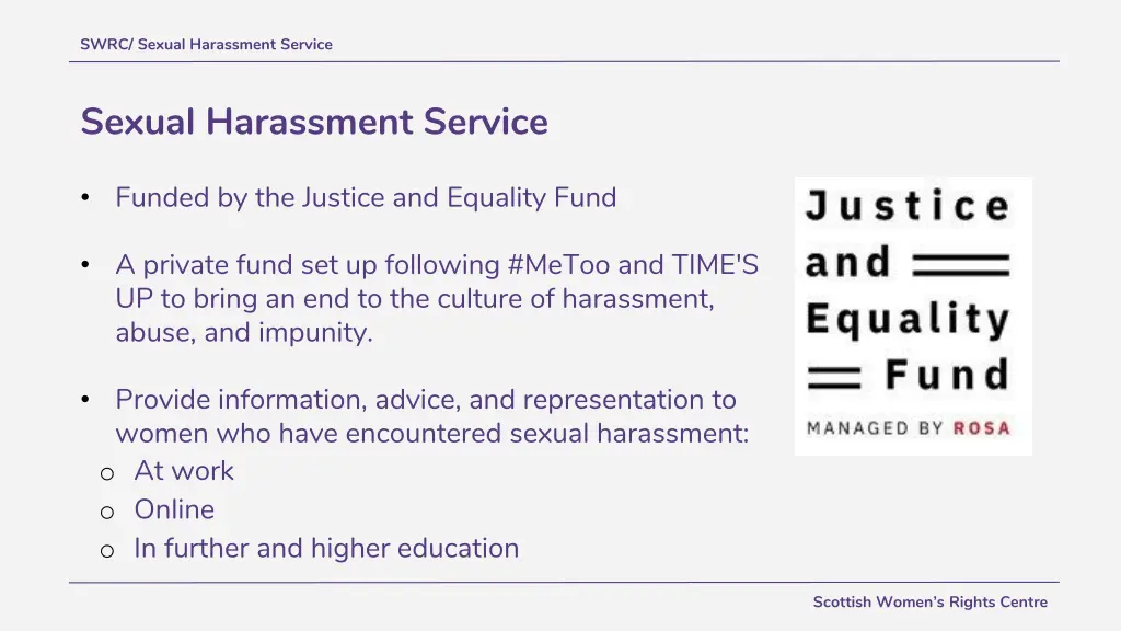 swrc sexual harassment service 1