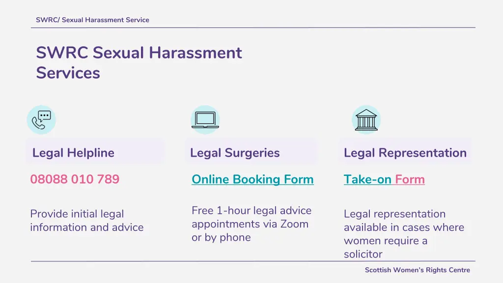 swrc sexual harassment service 2