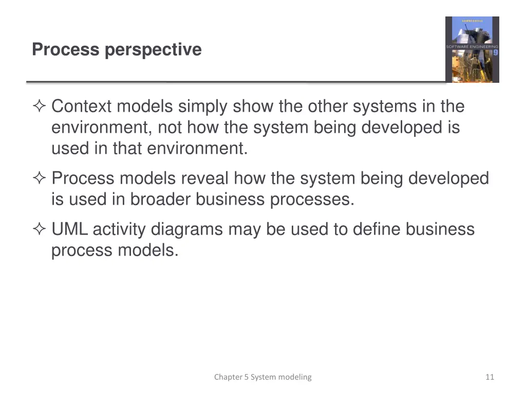process perspective