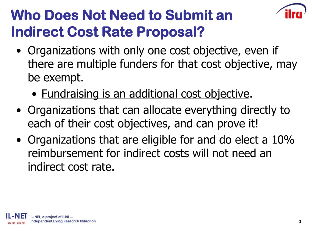 who does not need to submit an who does not need