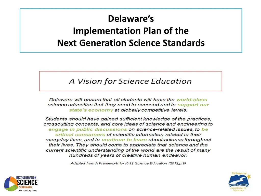 delaware s
