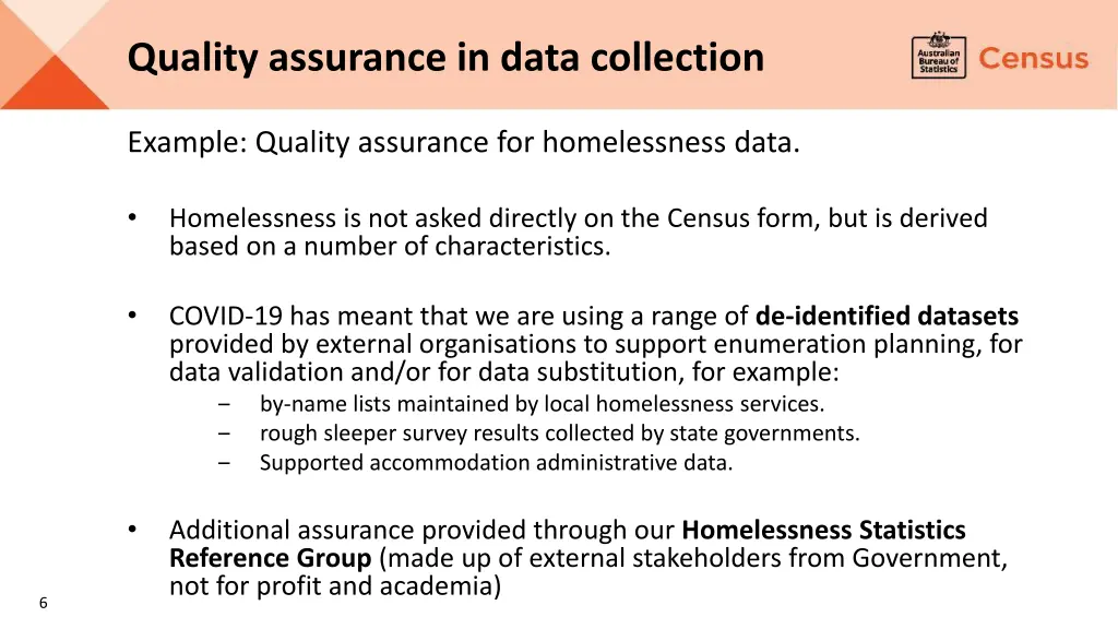 quality assurance in data collection 2