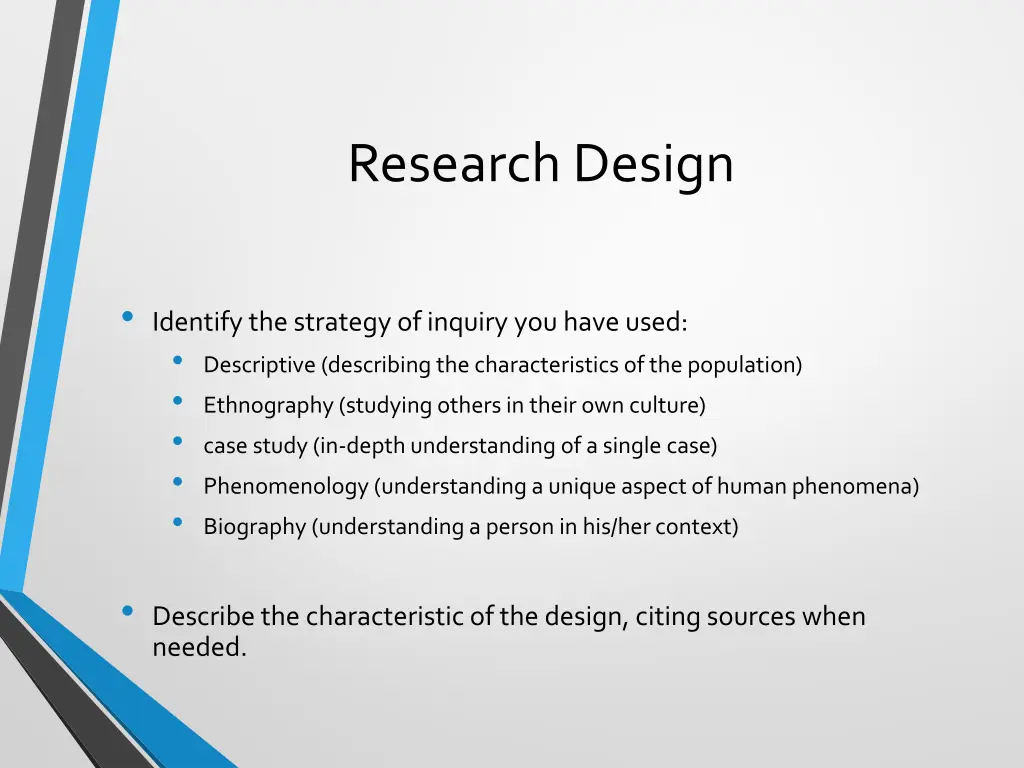 researchdesign