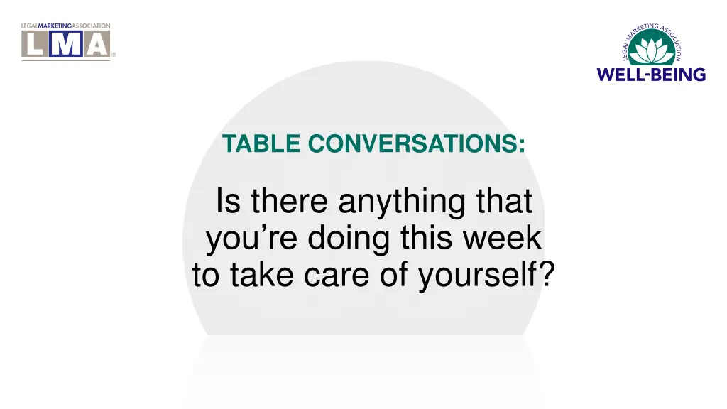 table conversations 4