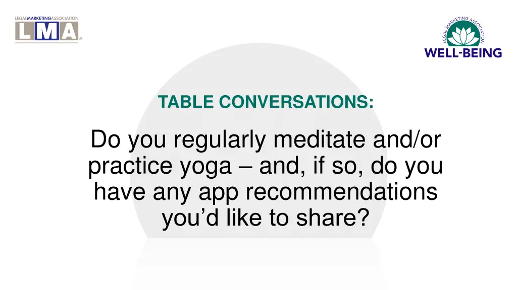 table conversations 6