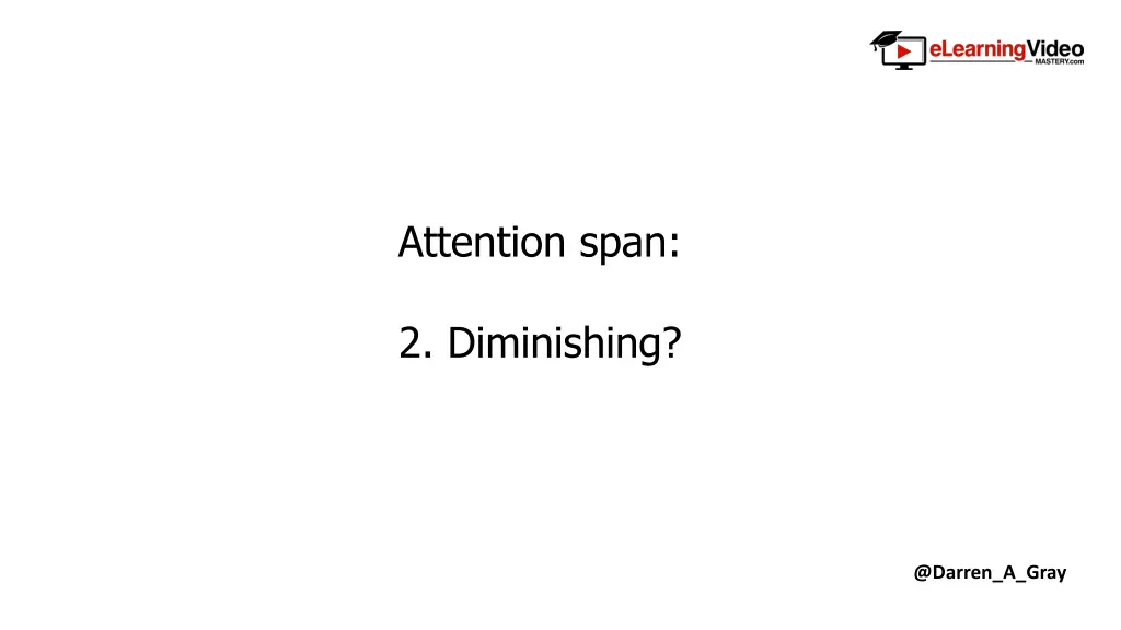 attention span 2