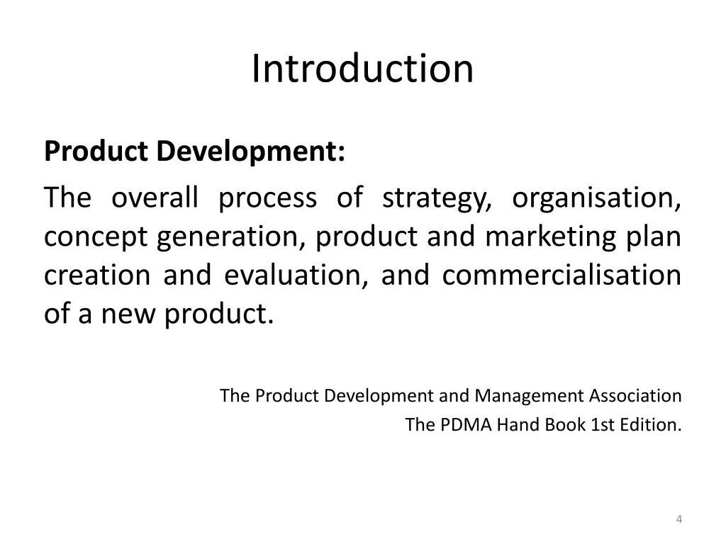 introduction 1