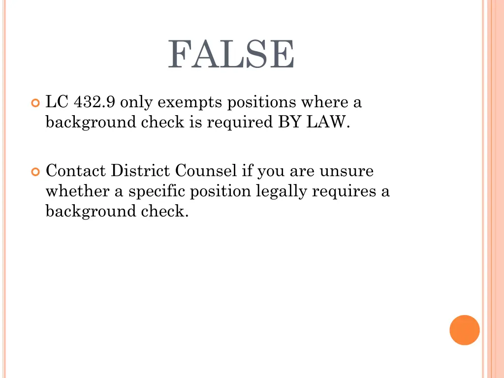 false 1