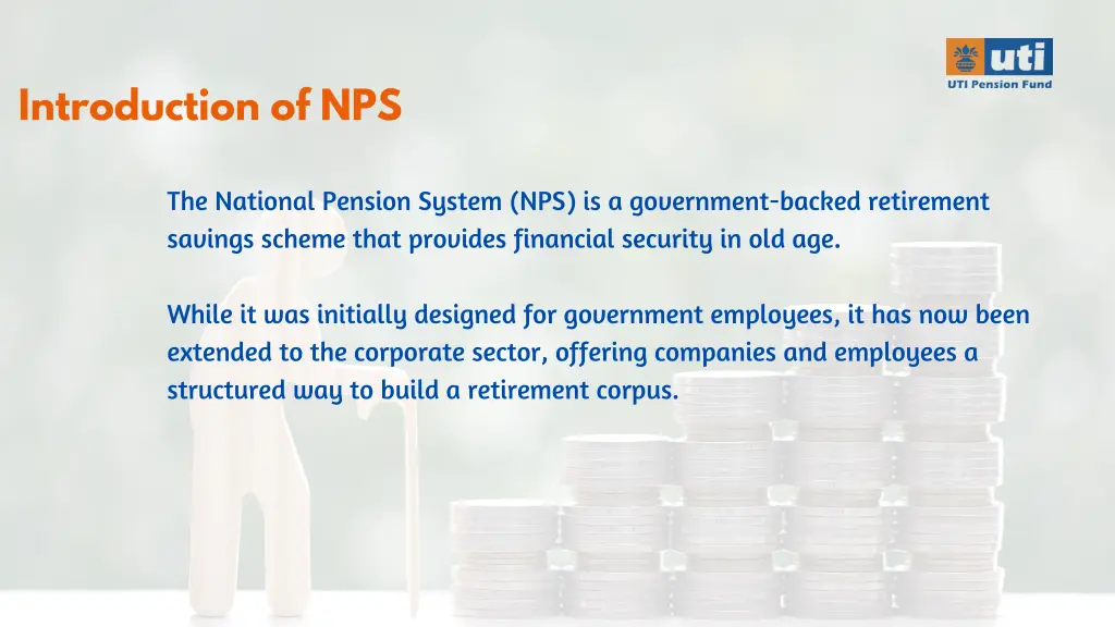introduction of nps