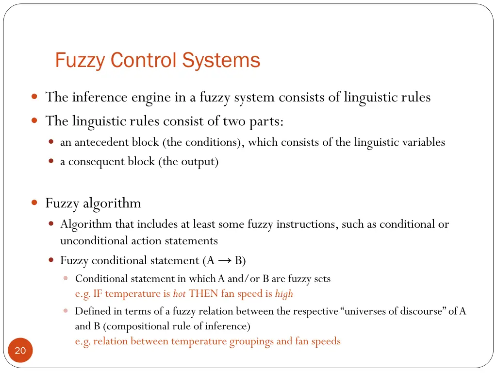 fuzzy control systems 1