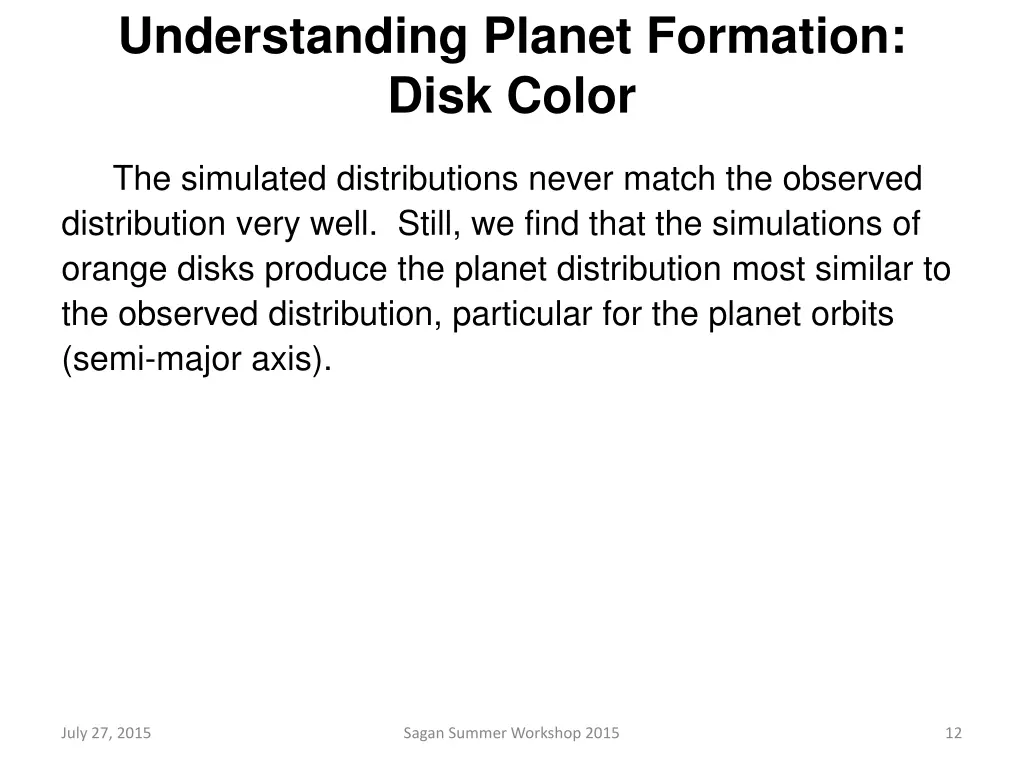 understanding planet formation disk color 5