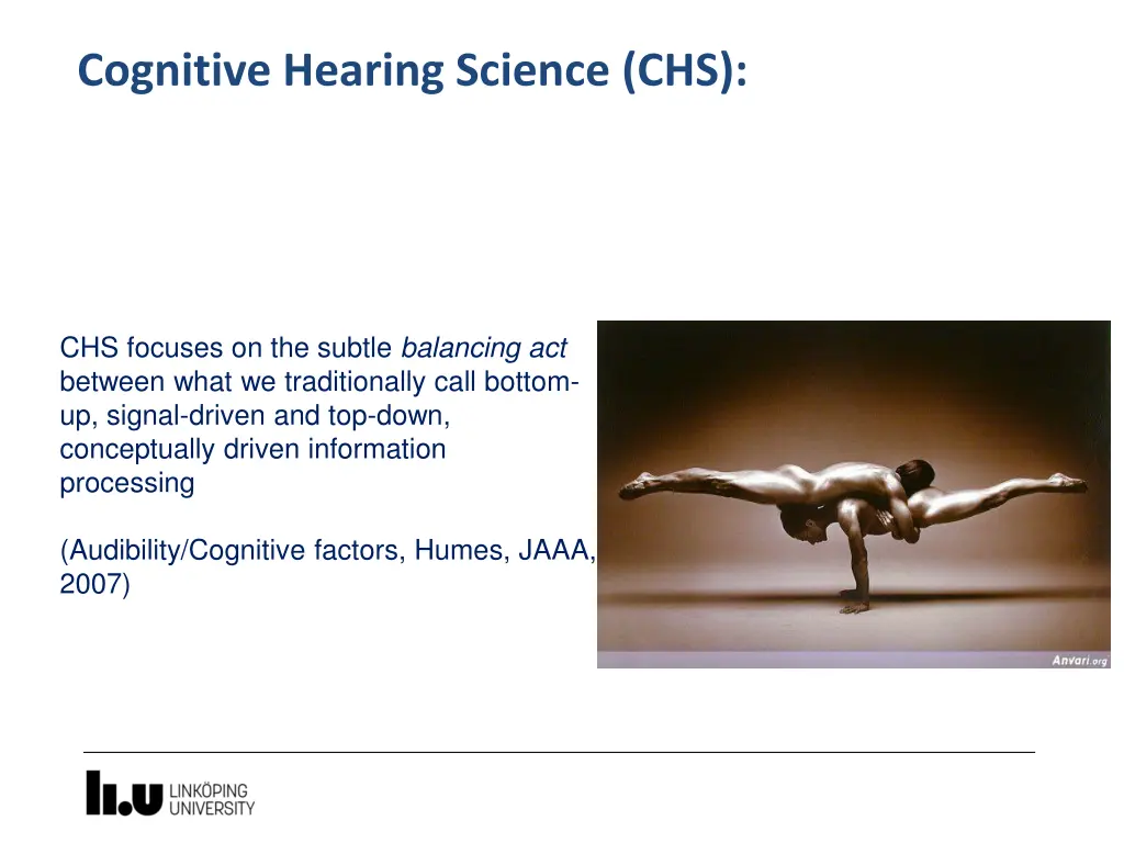 cognitive hearing science chs