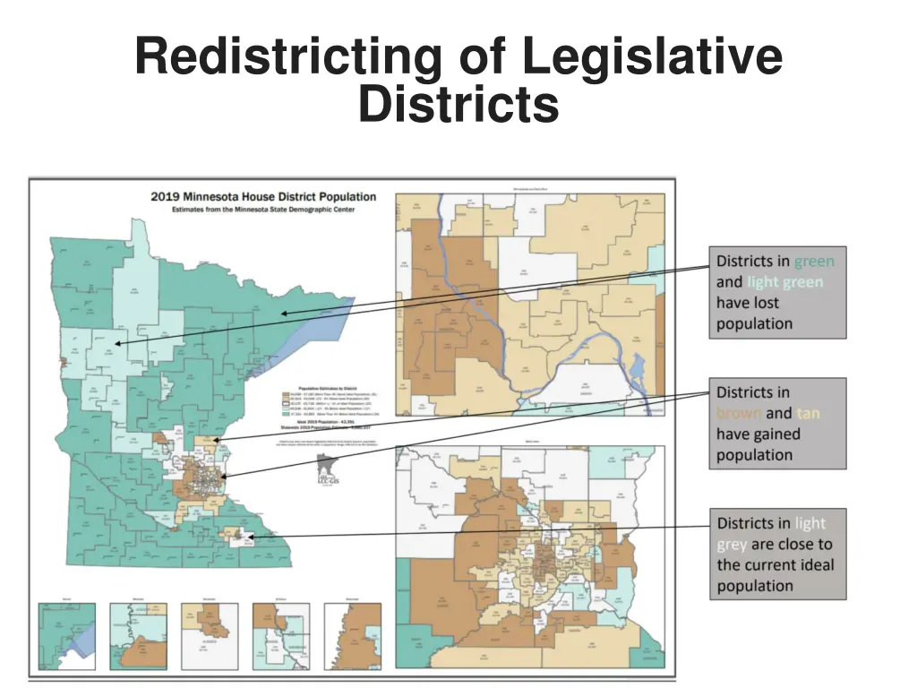 redistricting of legislative districts 1