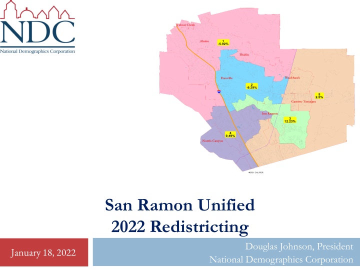 san ramon unified 2022 redistricting
