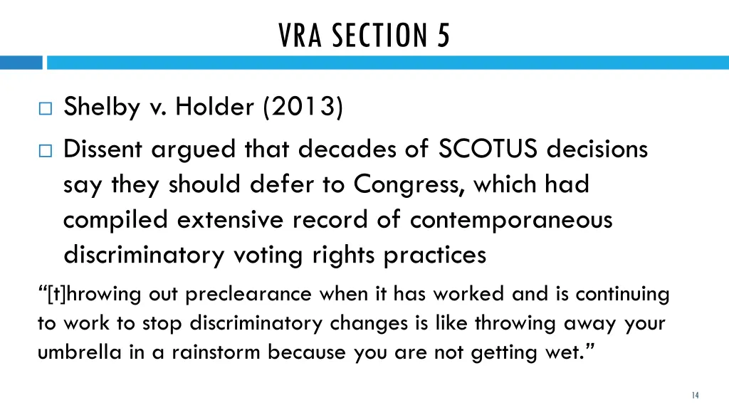 vra section 5 2
