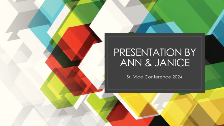presentation by ann janice
