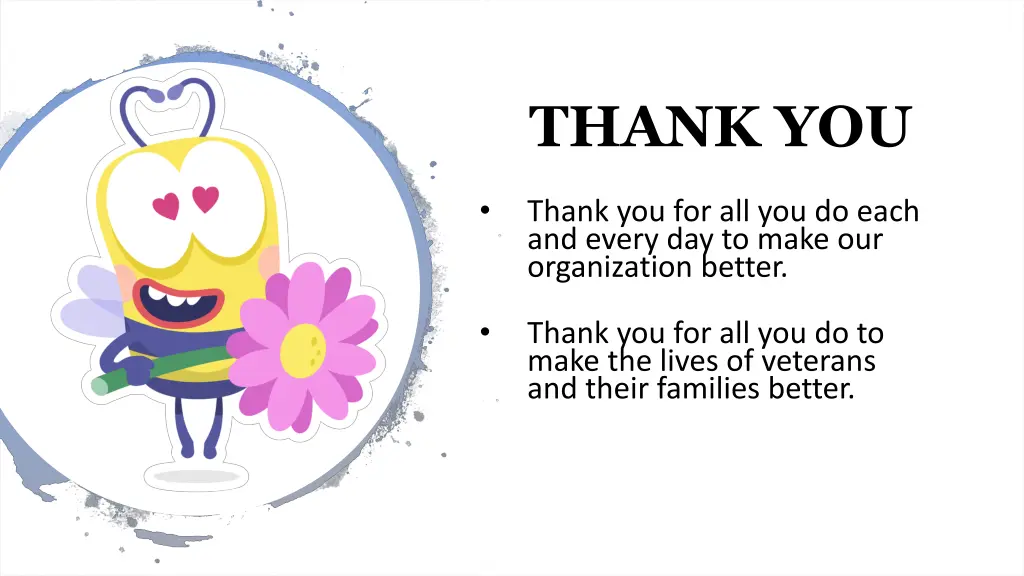 thank you
