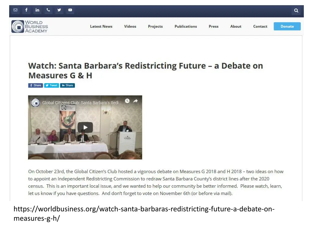 https worldbusiness org watch santa barbaras