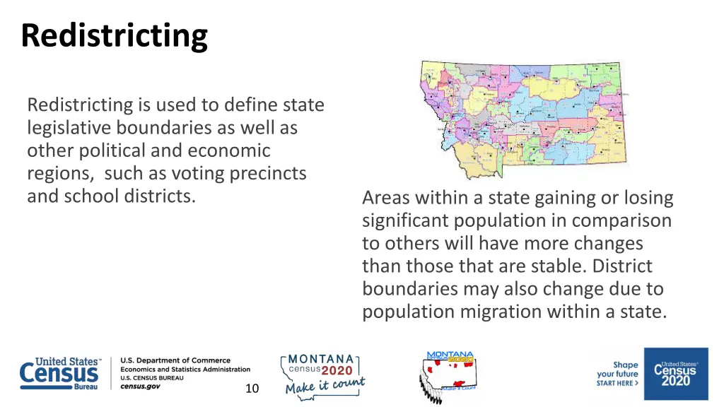 redistricting