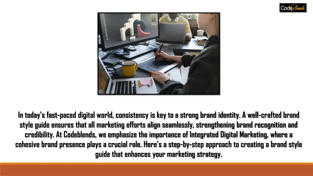 in today s fast paced digital world consistency