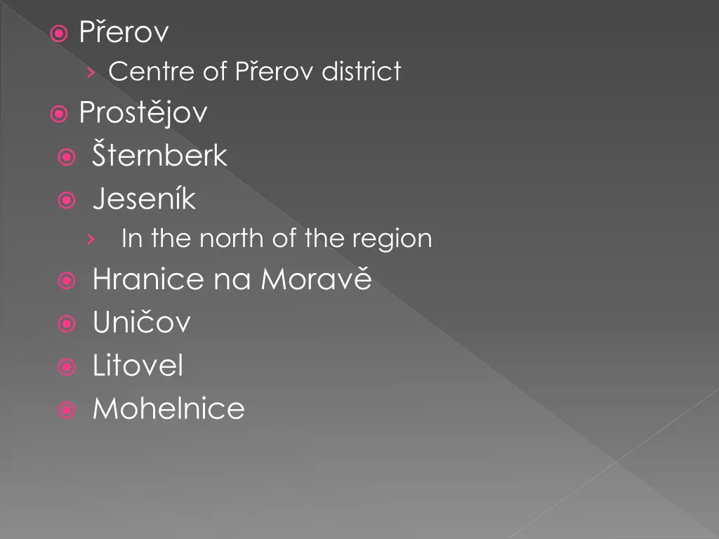 p erov centre of p erov district prost