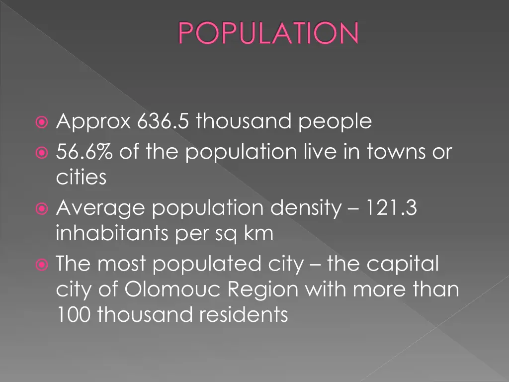 population