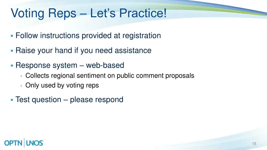 voting reps let s practice