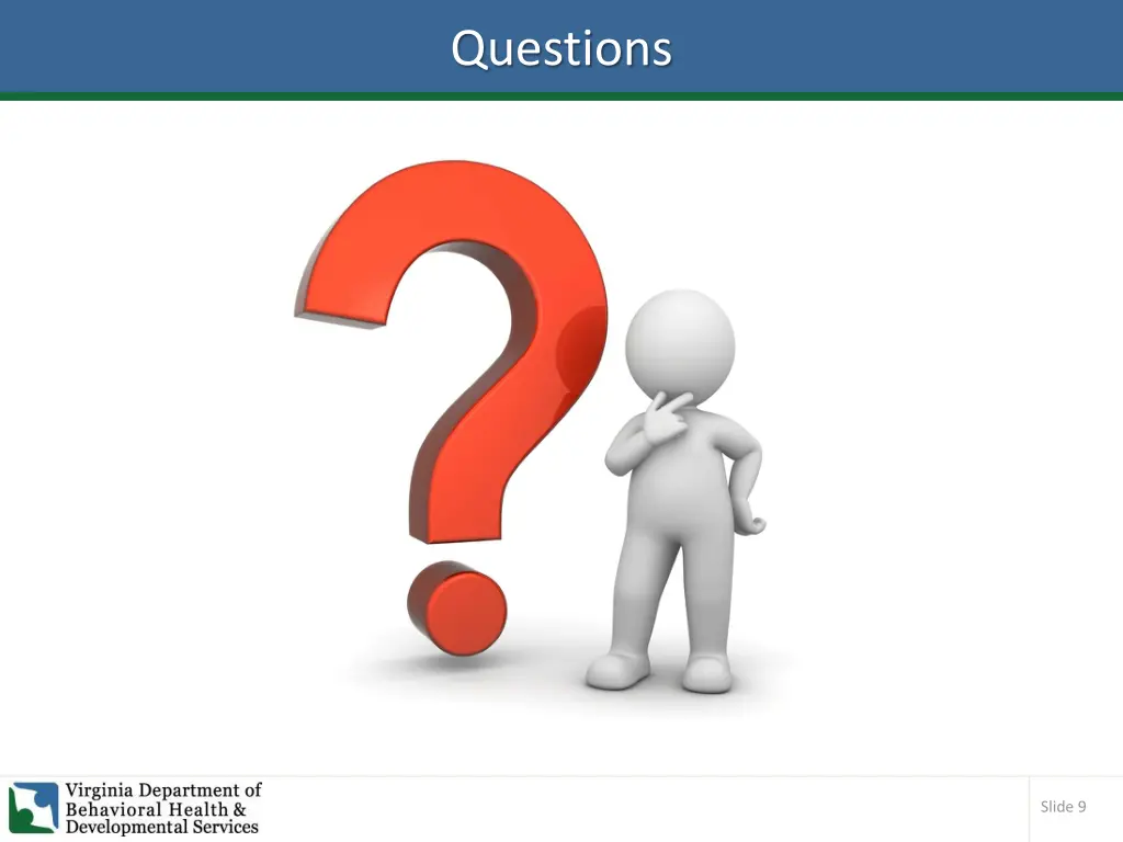 questions