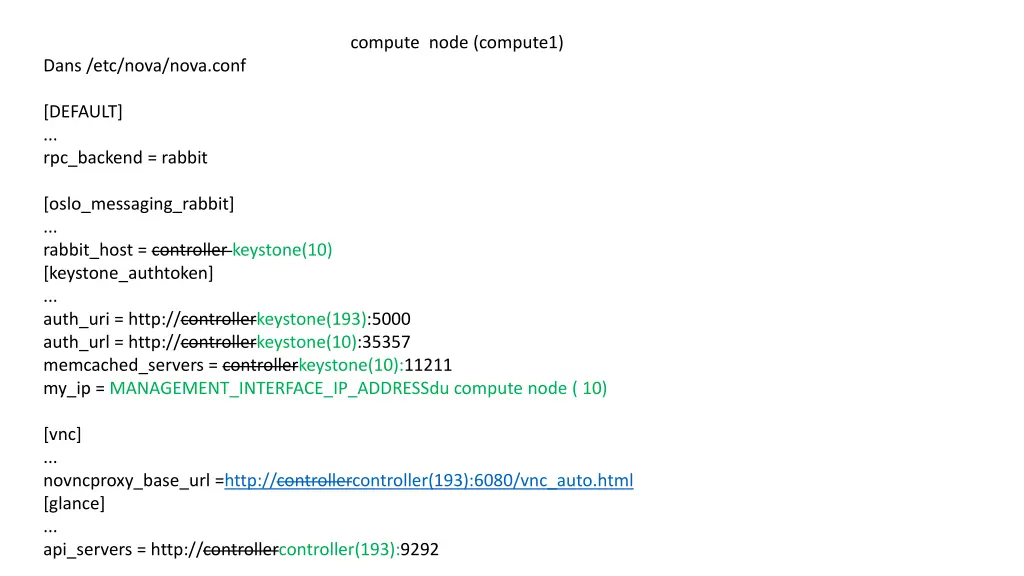 compute node compute1