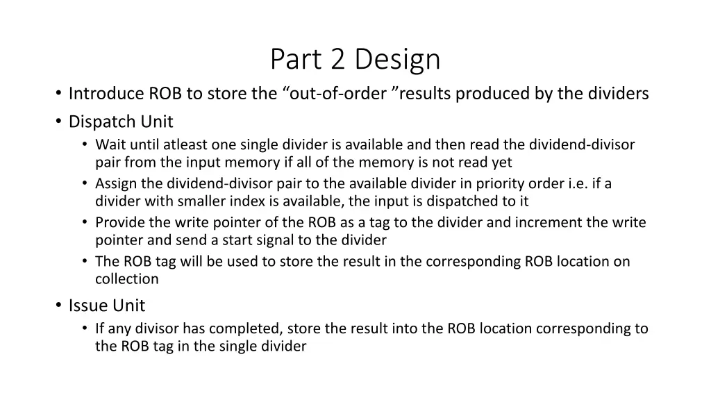 part 2 design 1