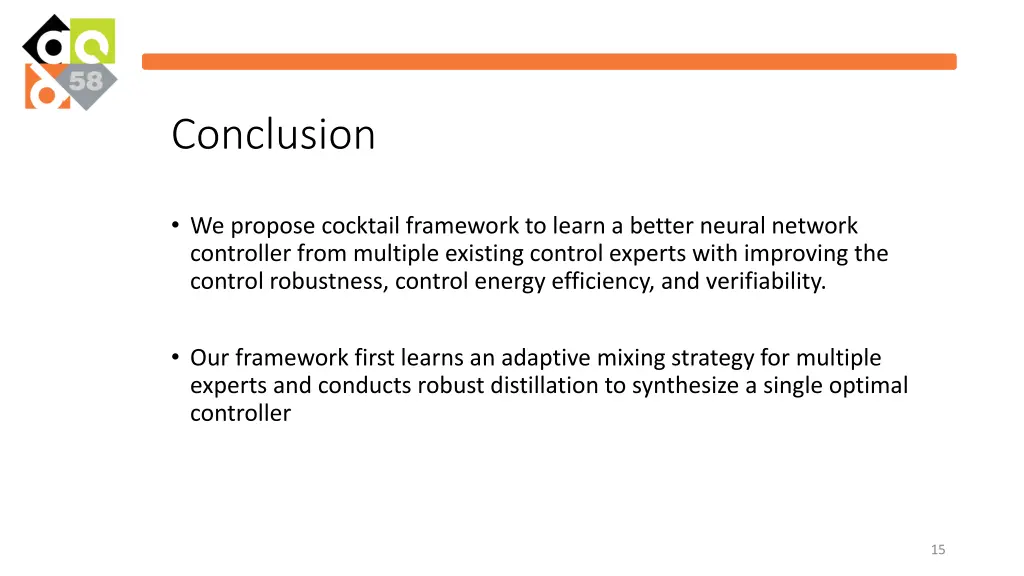 conclusion